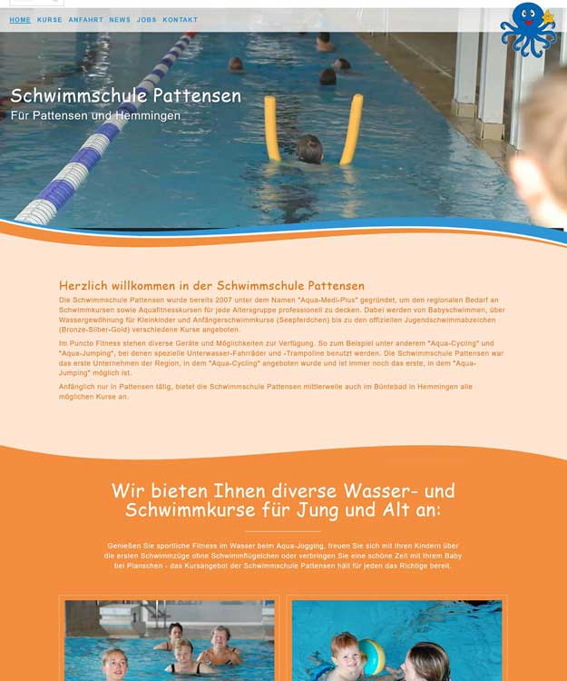 Schwimmschule Pattensen und Hemmingen