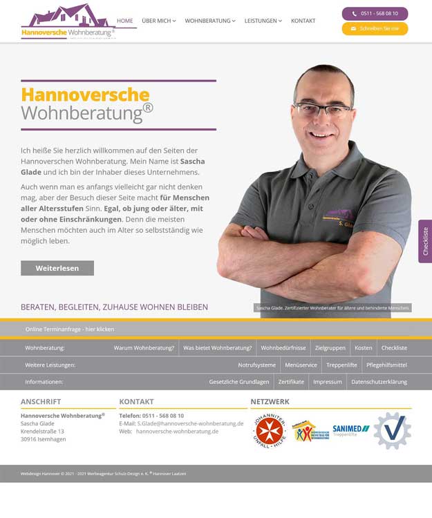 Hannoversche Wohnberatung