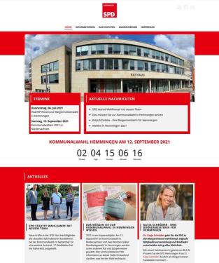 SPD Ortsverein Hemmingen