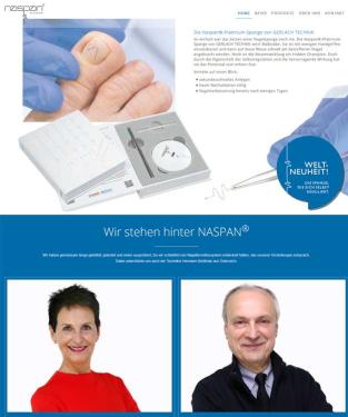 NASPAN German Nail Care Company GmbH, Hannover