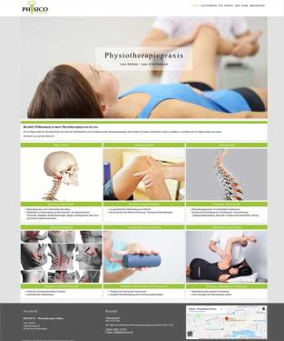 Physico Physiotherapiepraxis Lars Sch&ouml;ne, Leer (Ostfriesland)