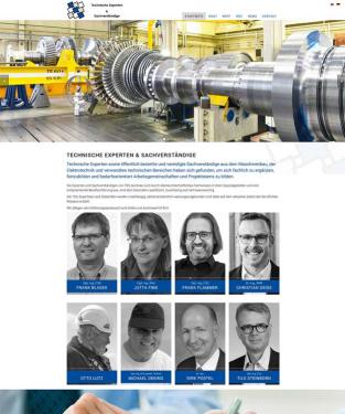 Technische Experten & Sachverst&auml;ndige